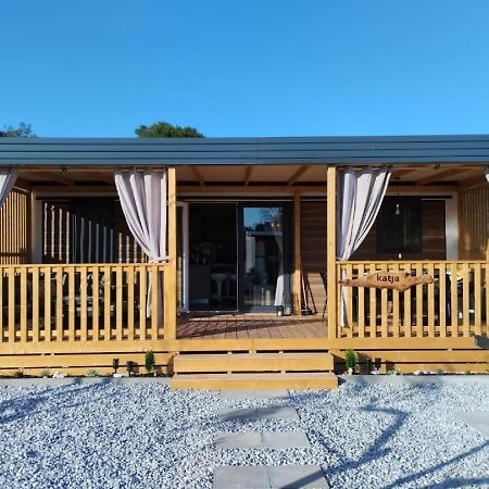 Mobile Home Katja Баньоле Екстер'єр фото
