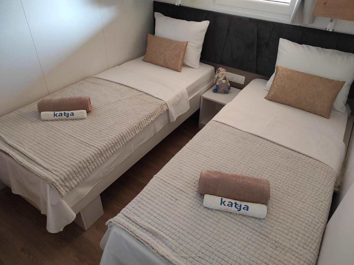 Mobile Home Katja Баньоле Екстер'єр фото